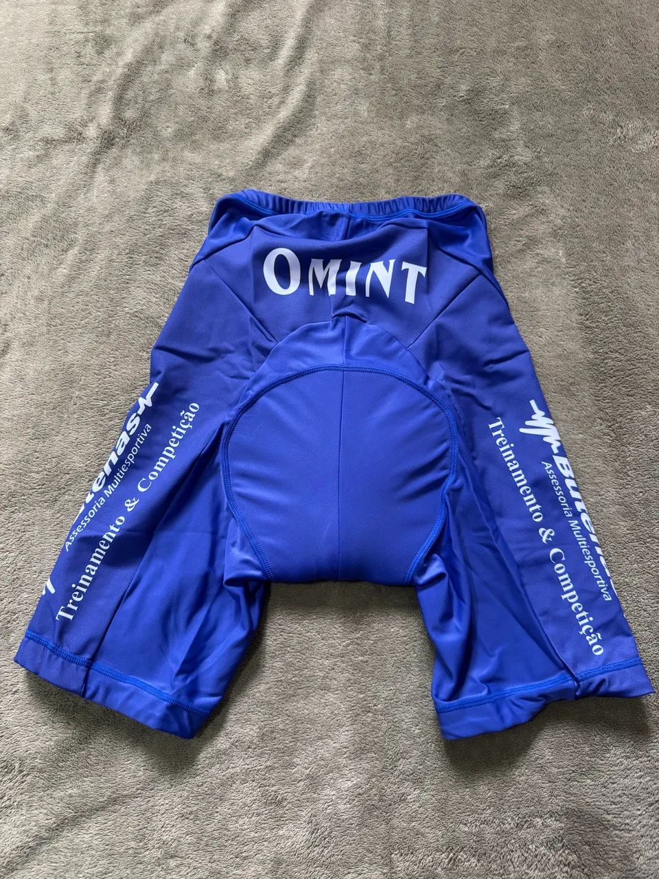 Bermuda Mauro Ribeiro Ciclismo Short Tamanho M - Foto 4