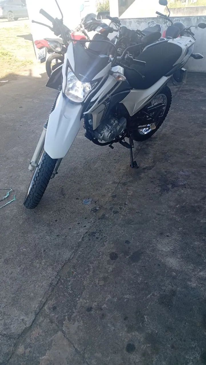Moto em perfeito estado  - Foto 2