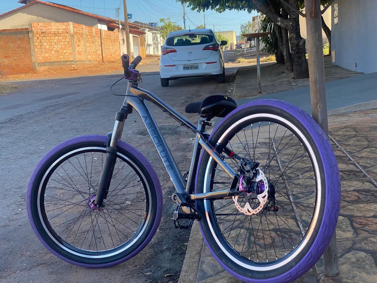 Bicicleta absolute Brutus aro 26  - Foto 3