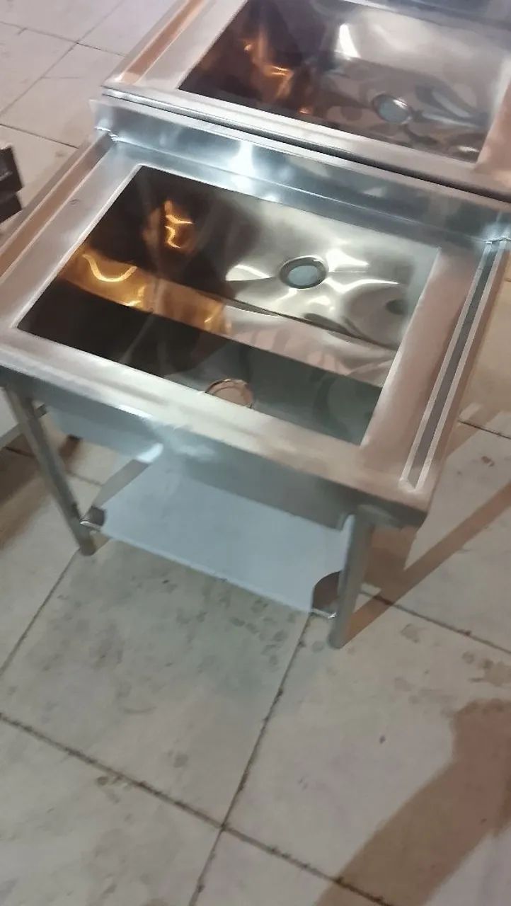 Móveis em aço inox - Foto 5