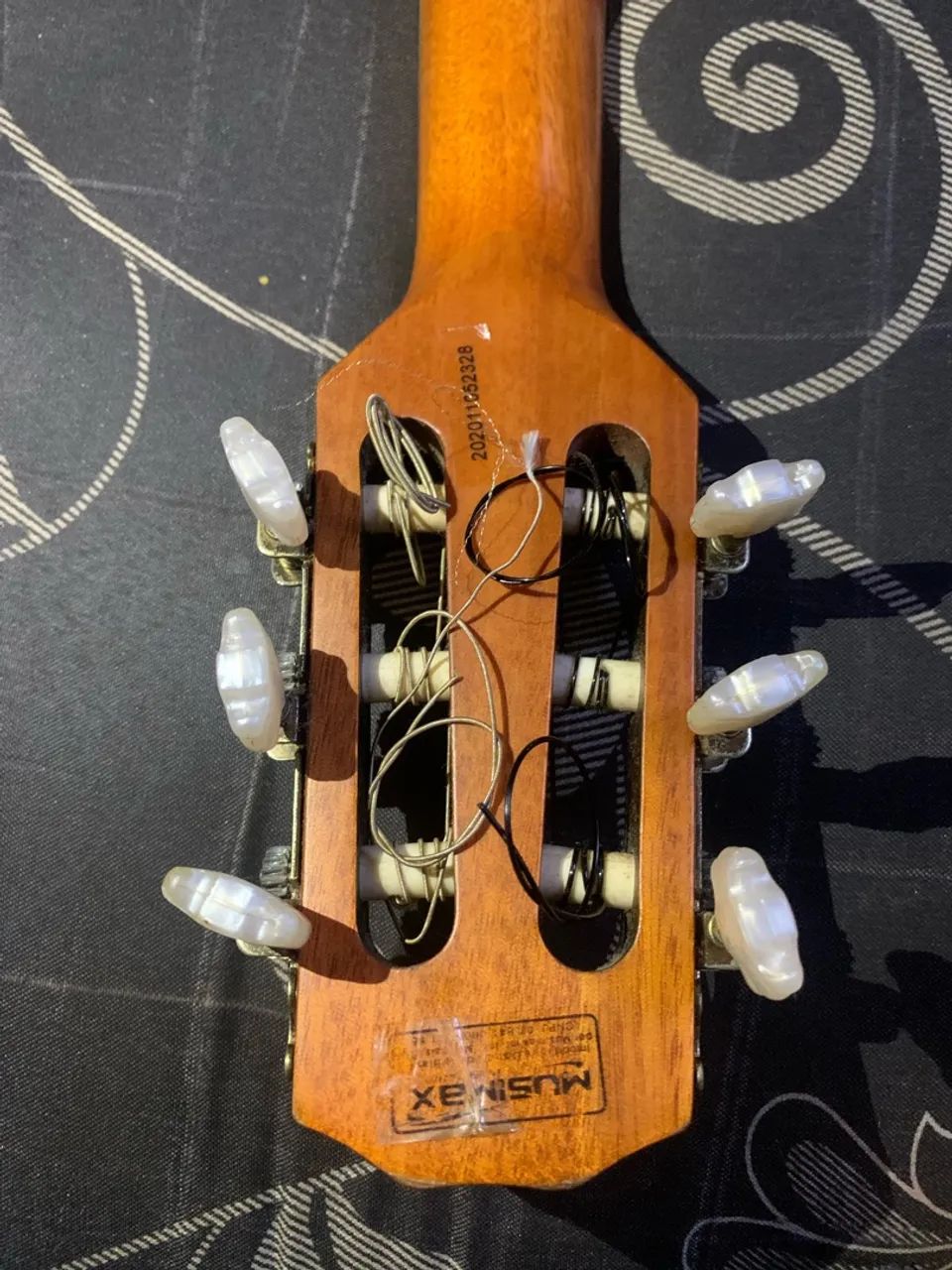 Violão Strindberg Nylon  - Foto 5