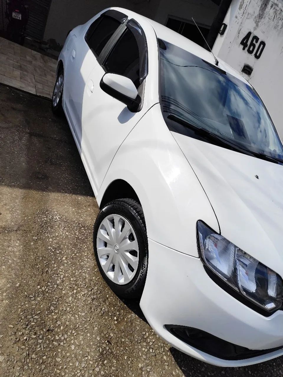Renault Logan Expression Flex 1.6 16V 4P 2019 - Foto 3