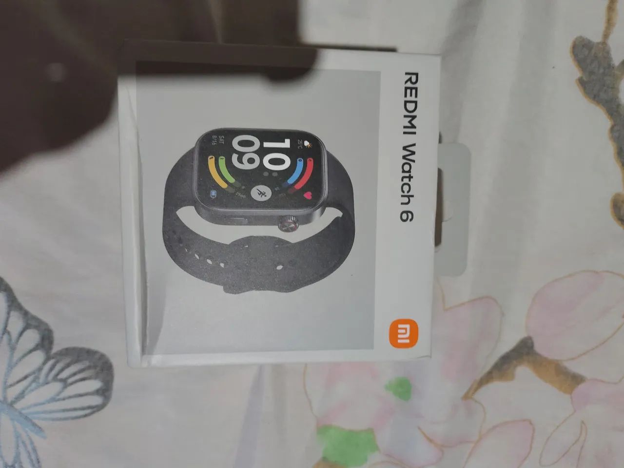 Smartwatch redmi watch 6 