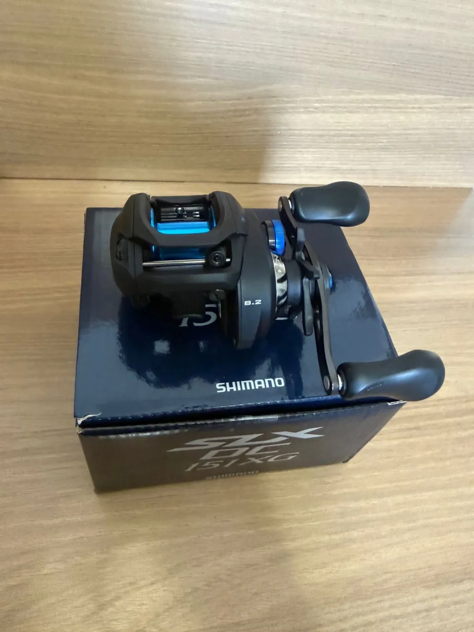 Carretilha shimano SCORPION XT 1000 - Esportes Aquáticos - Parque