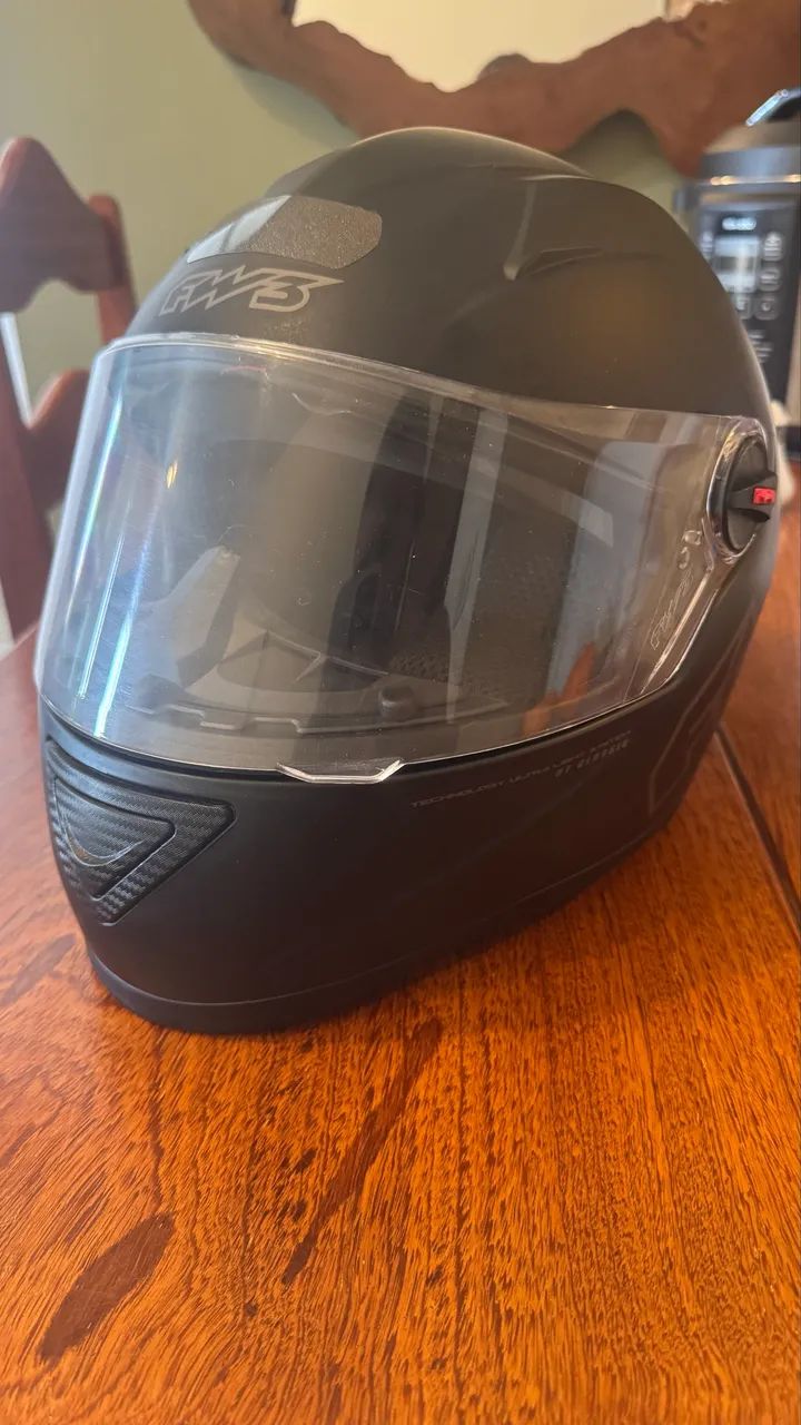 CAPACETE TAM 56 - Foto 3