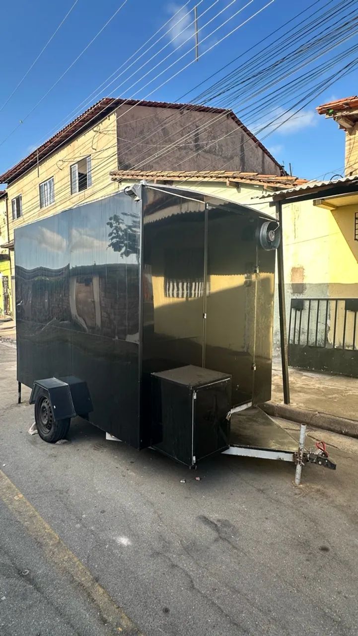 Trailer Food