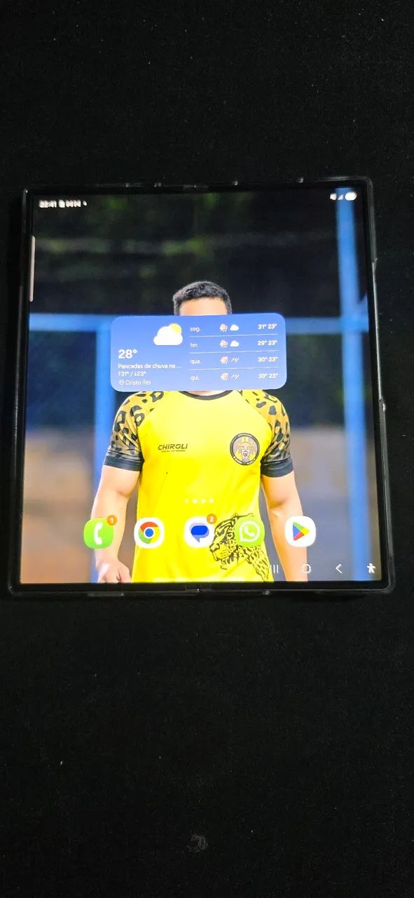 Samsung galaxy z fold 6 - Foto 5