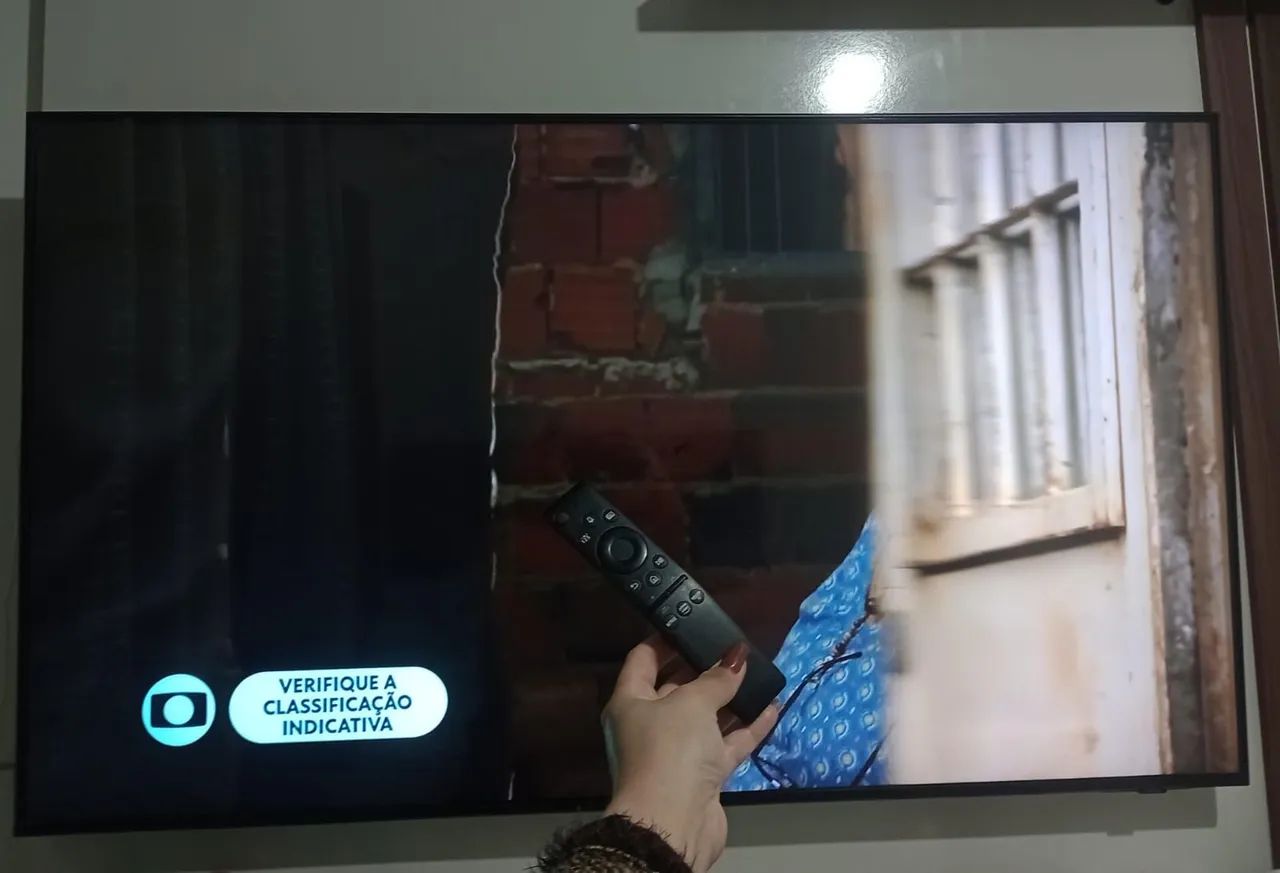 Smart TV Samsung Vision AI 55" - Foto 3