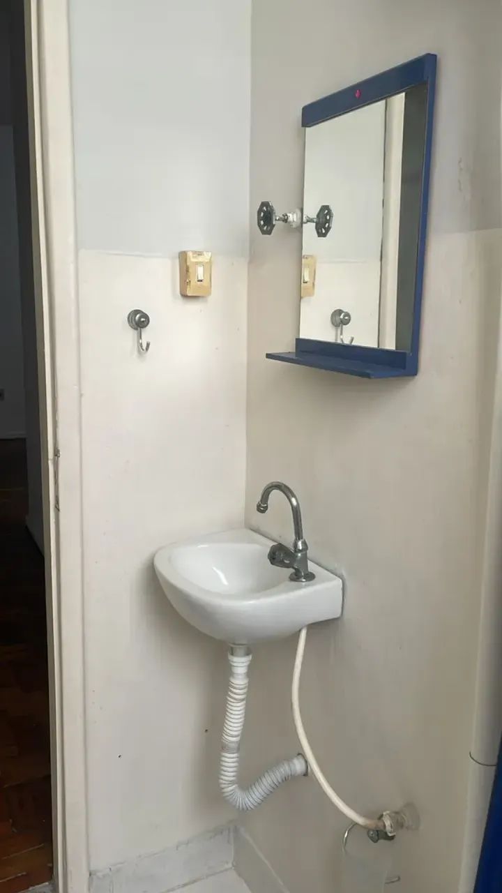 APARTAMENTO 1 QUARTO PROXIMO AO METRÔ - Foto 2