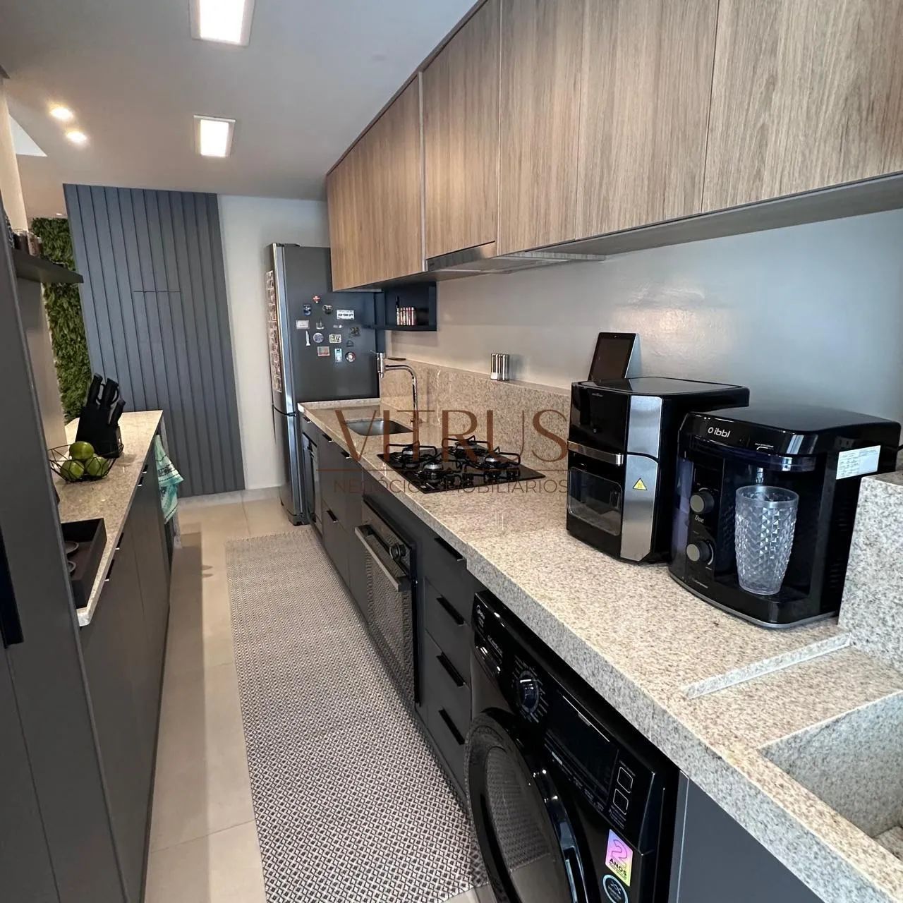 Apartamento com 3 dormitorios a venda - Paulínia, SP - Foto 5