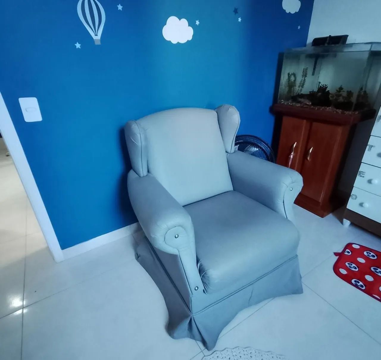 Poltrona para amamentar  - Foto 3