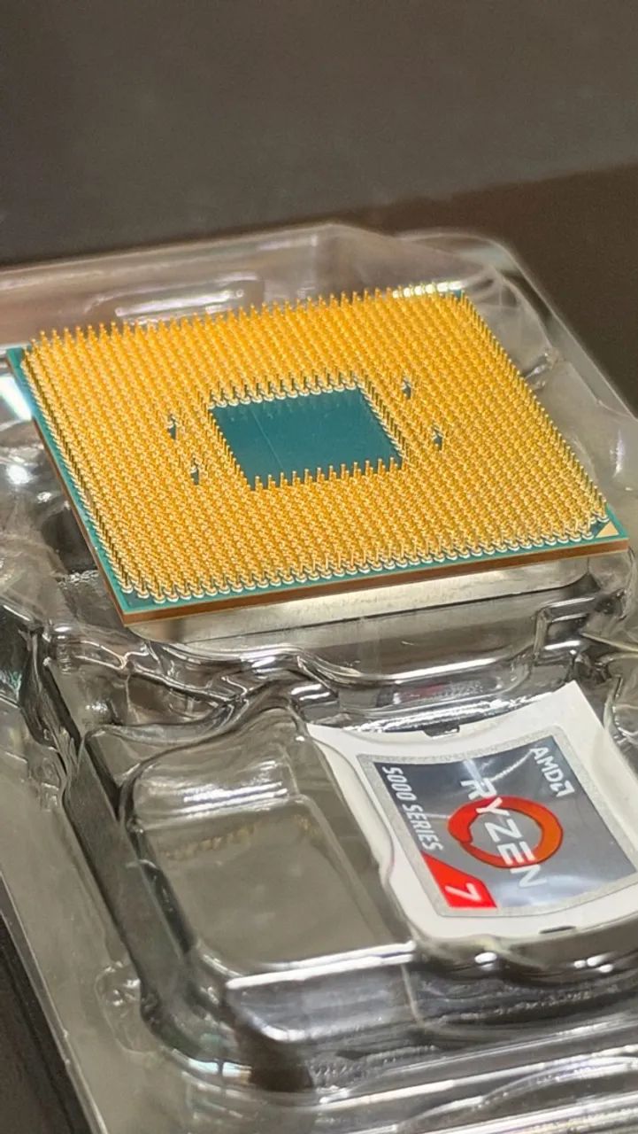 Ryzen 5 3600 + Cooler Master Hyper T200 - usado, funcionando  - Foto 2