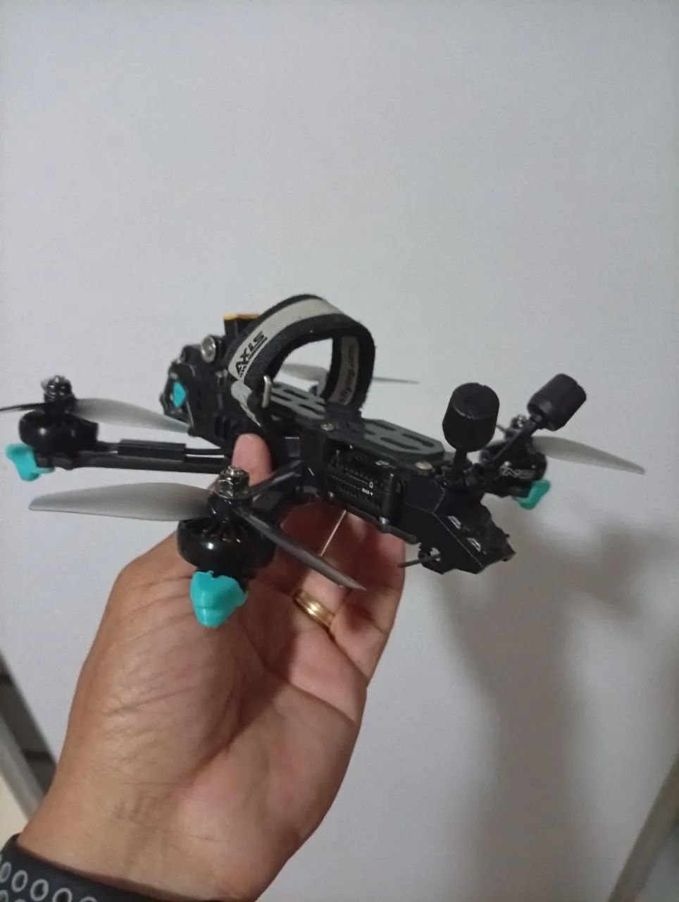 Drone Race 4 polegadas  - Foto 2