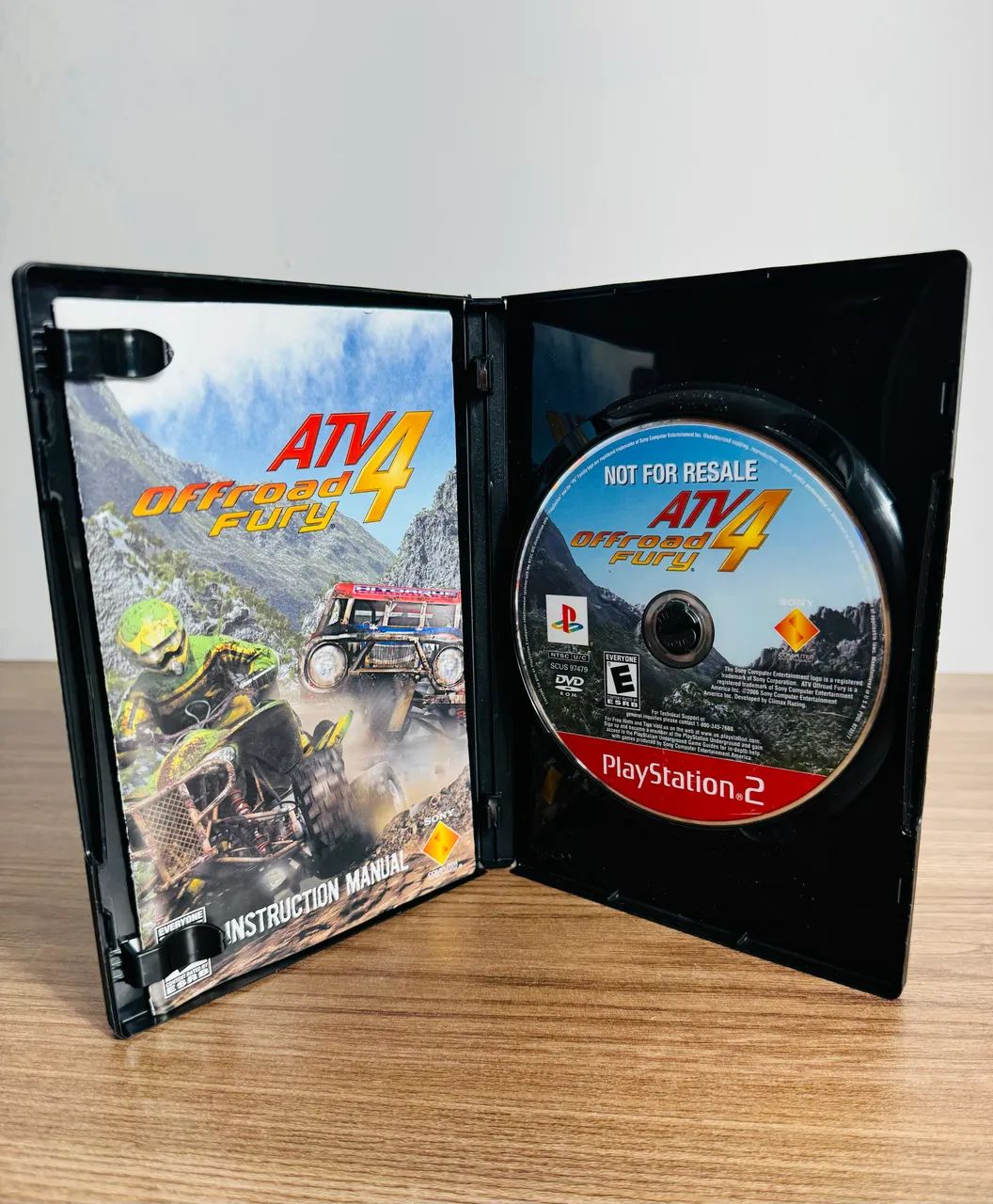 Atv Offroad Fury 4 Sony Playstation 2  - Foto 2