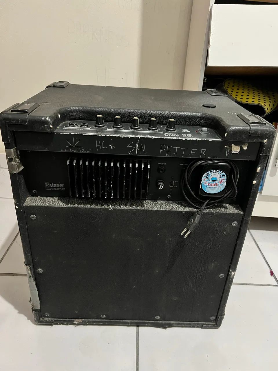 Amplificador Staner  - Foto 3