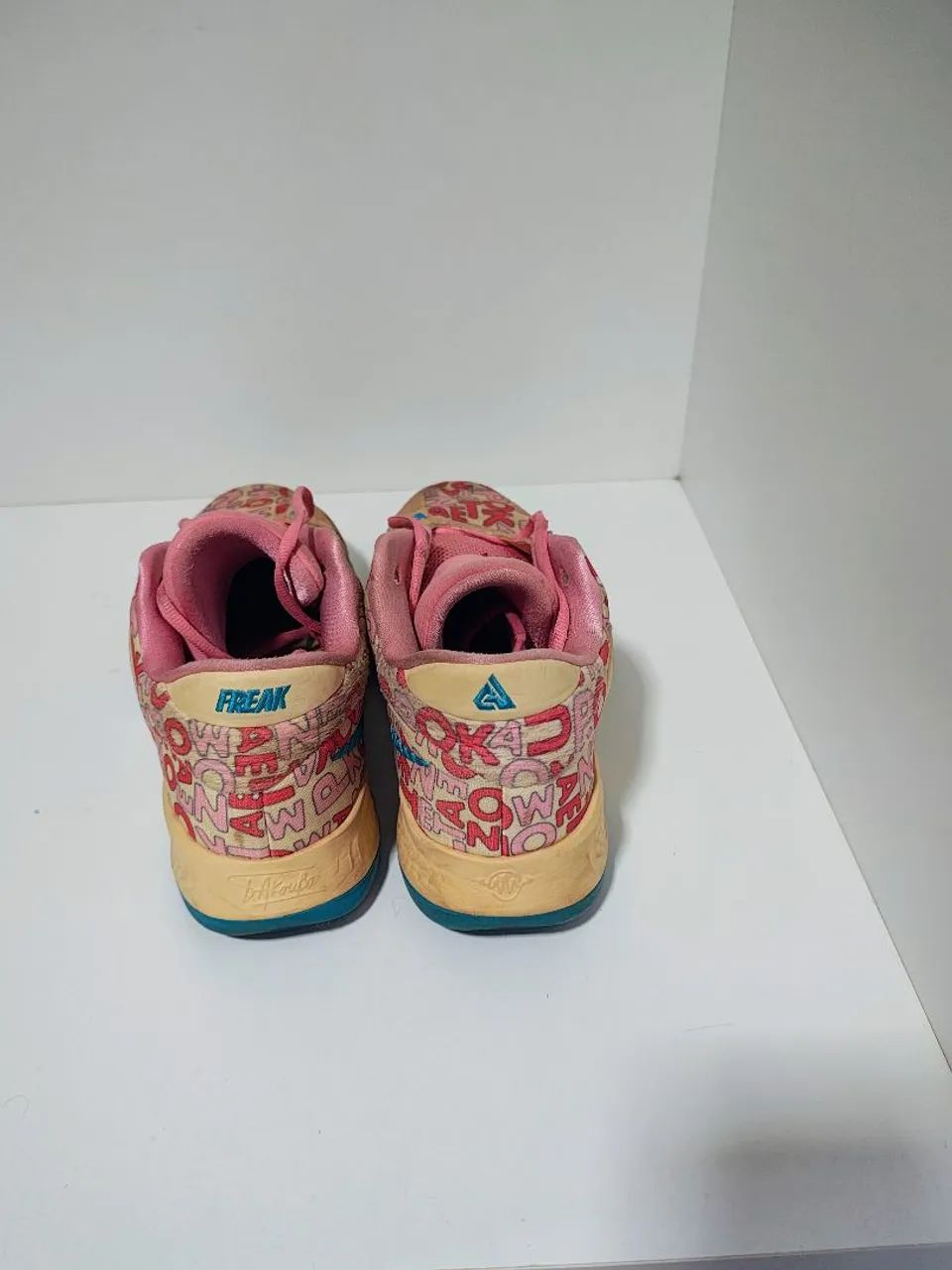 Tênis Zoom Freak 4 