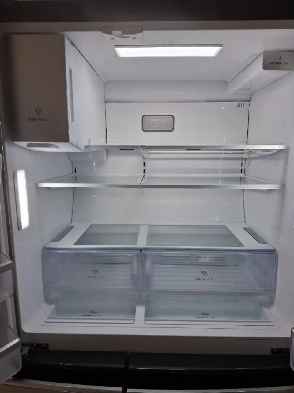 Geladeira Eletrolux DQ90X