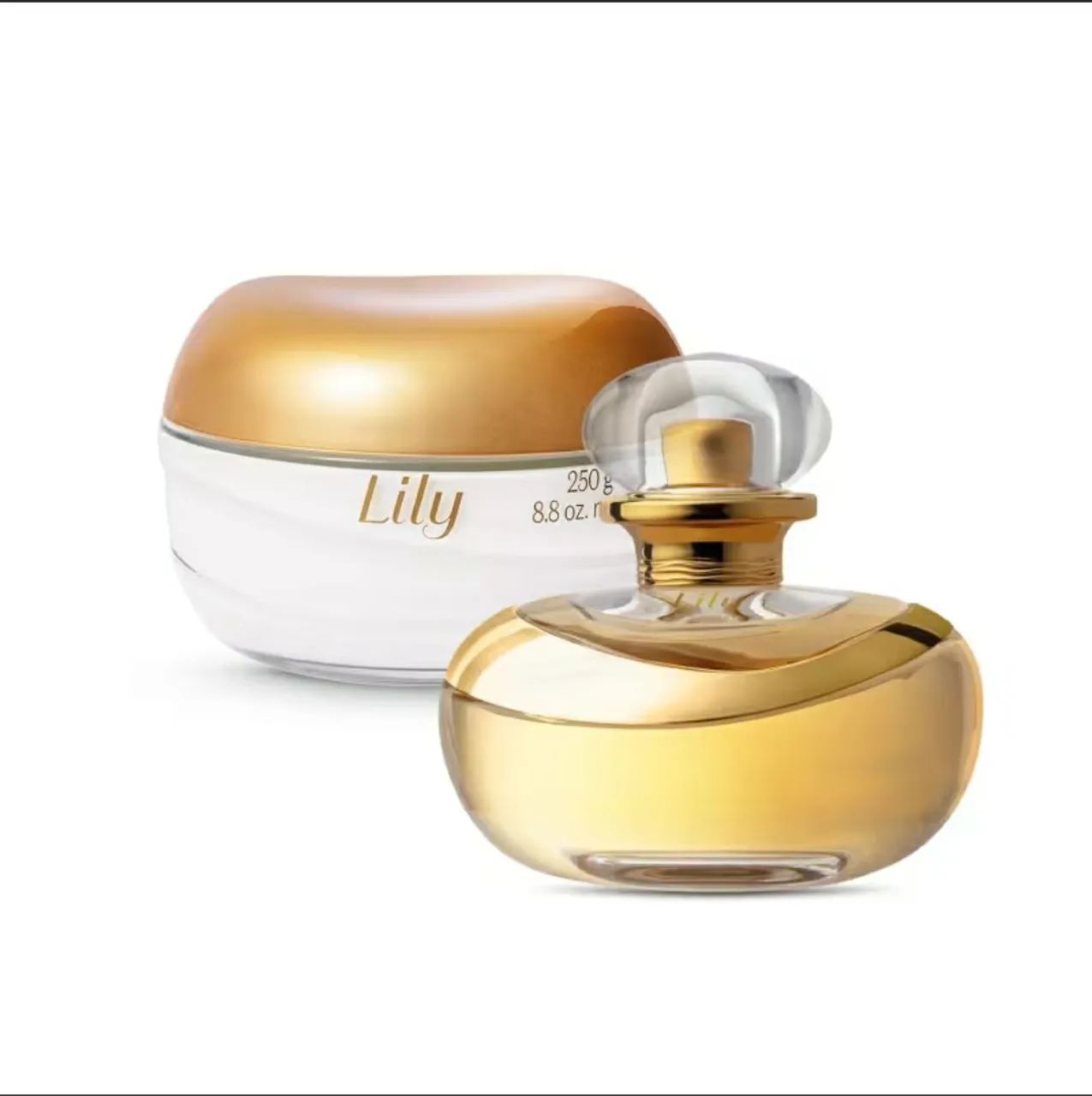 KIT LILY IMPERDÍVEL