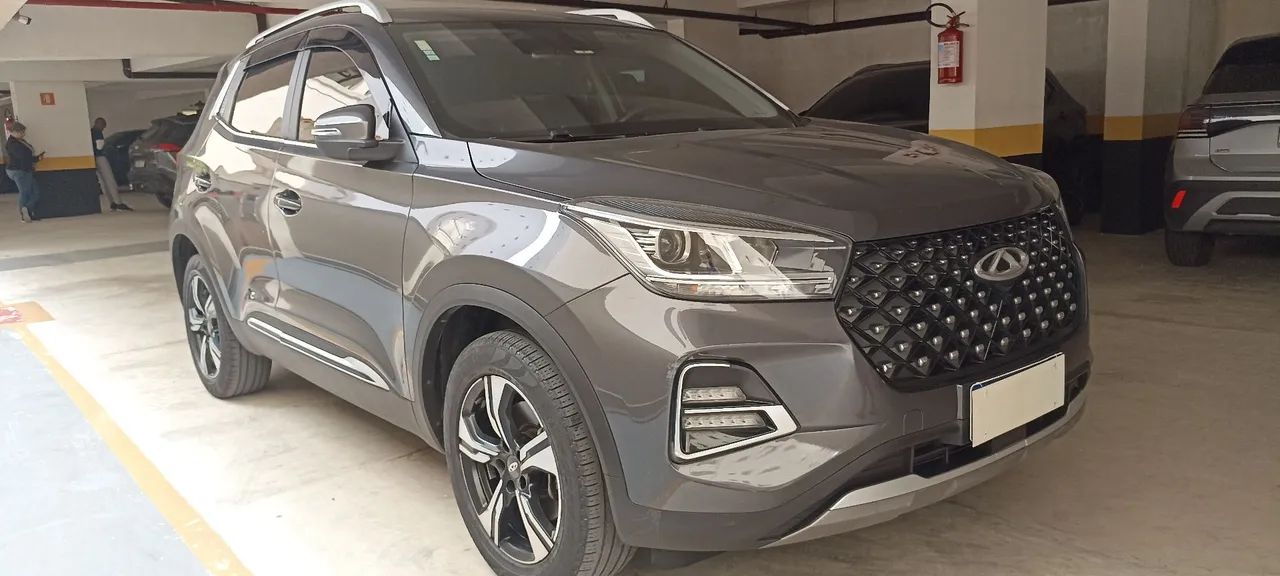 Caoa Chery Tiggo Tiggo 5X SPORT 1.5 Turbo Flex Aut. 2024