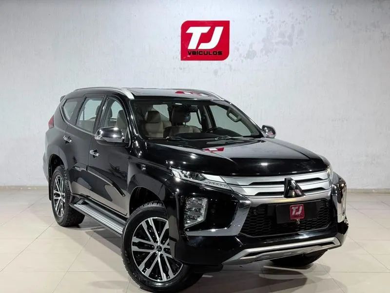Mitsubishi Pajero Pajero Sport HPE-S 2.4  4x4 Diesel Aut. 2021
