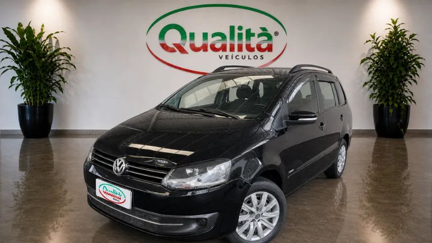 Volkswagen Spacefox SPACEFOX 1.6/ 1.6 Trend Total Flex 8V 5p 2012