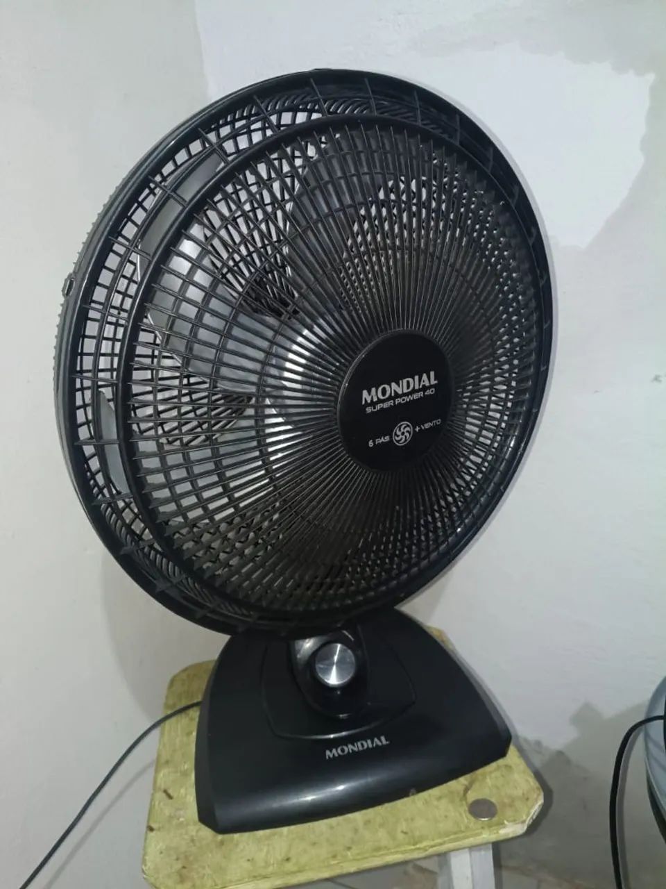 Ventilador mondial perfeito - Foto 4