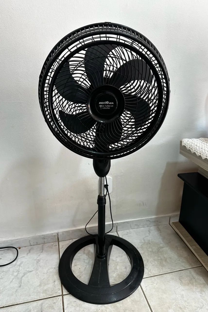 ventilador de pé 