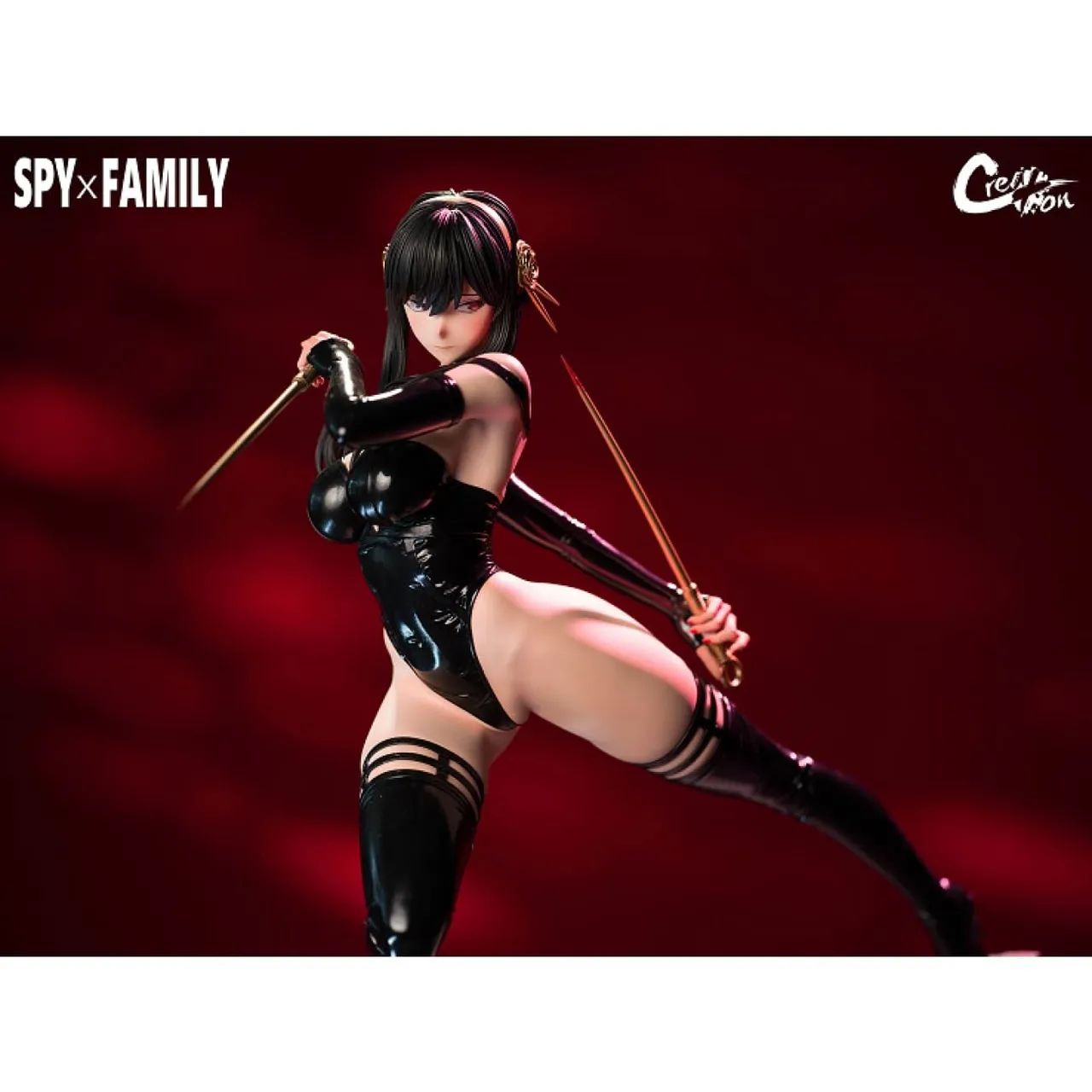 Spy X Family Yor Creation Studio EX Vers B - Foto 3