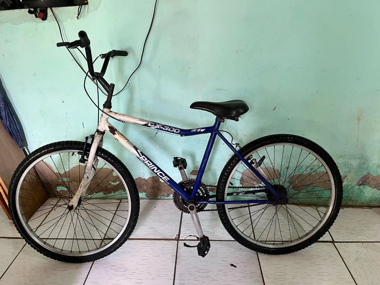 Bicicleta 