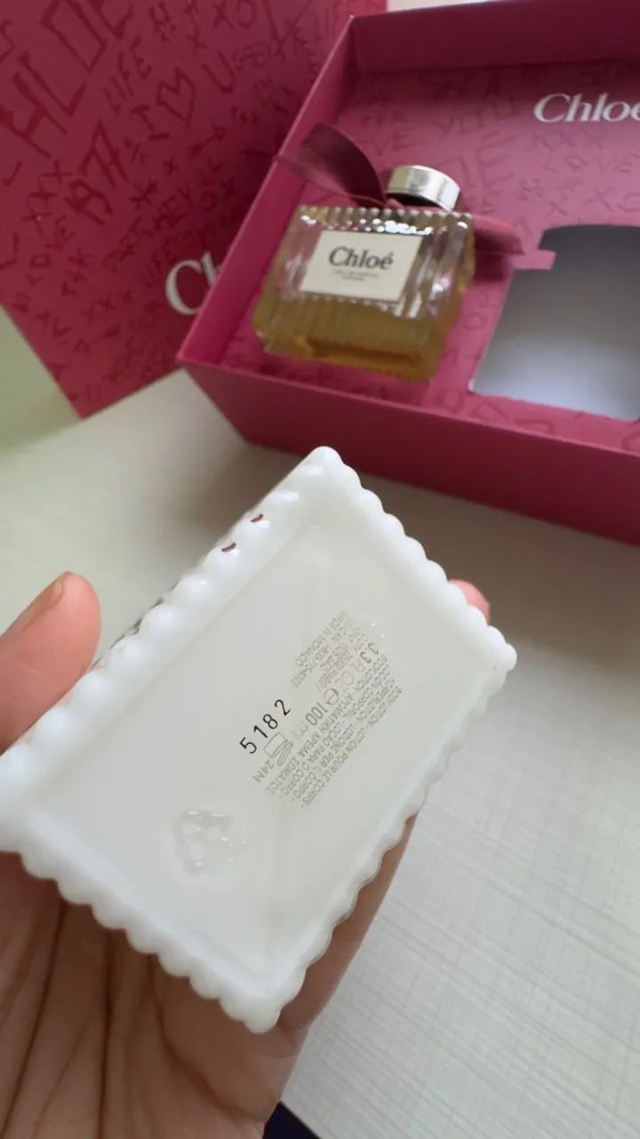 Kit Chloe L?eau de Parfum Intense - Foto 3
