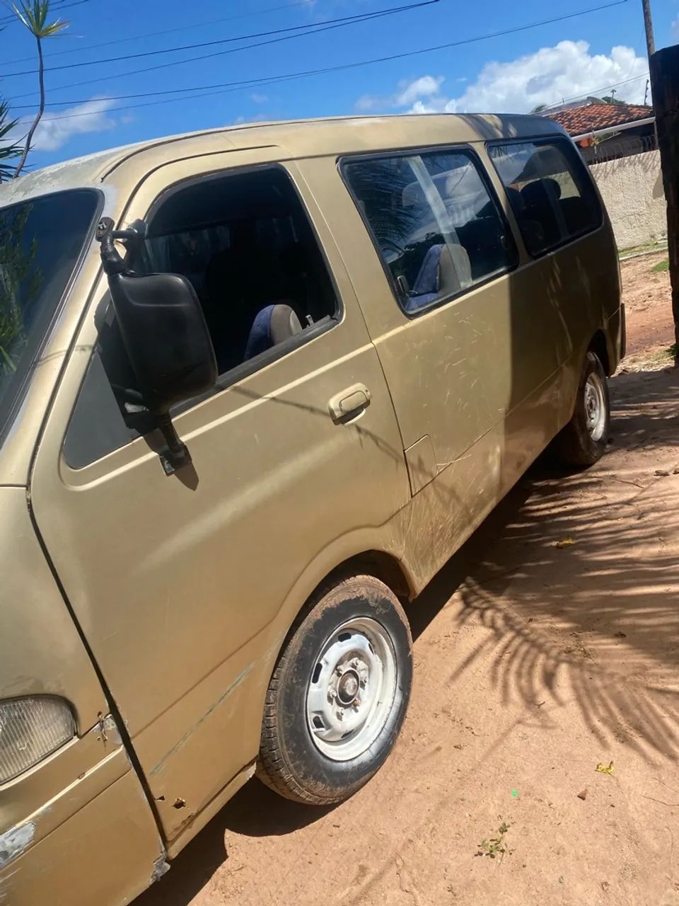 Kia Motors Besta EST 2.7 Diesel (10/12lug.) 1998