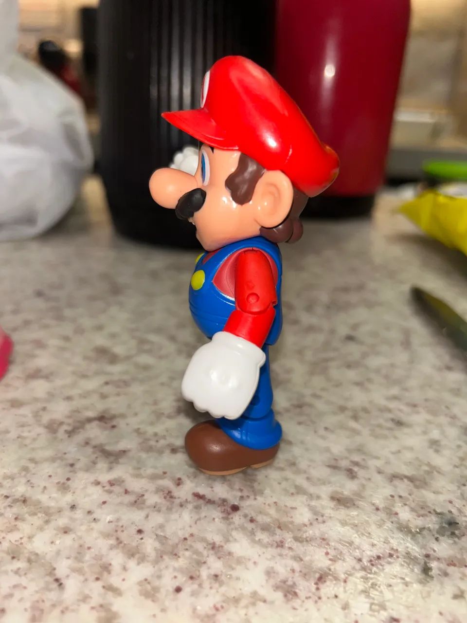  SUPER MARIO FIGURES - Foto 3