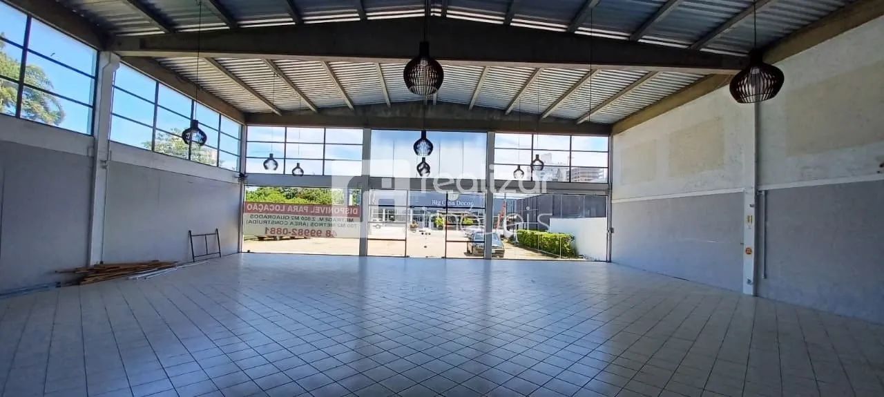 Galpão 3.570m2 no bairro Barreiros - São José - Foto 2