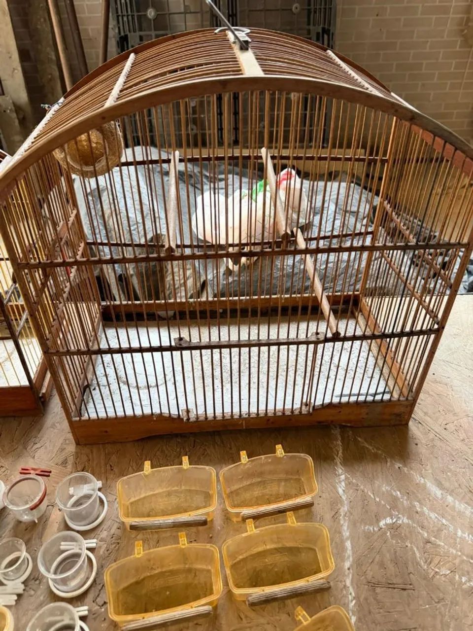 Kit gaiola  - Foto 3