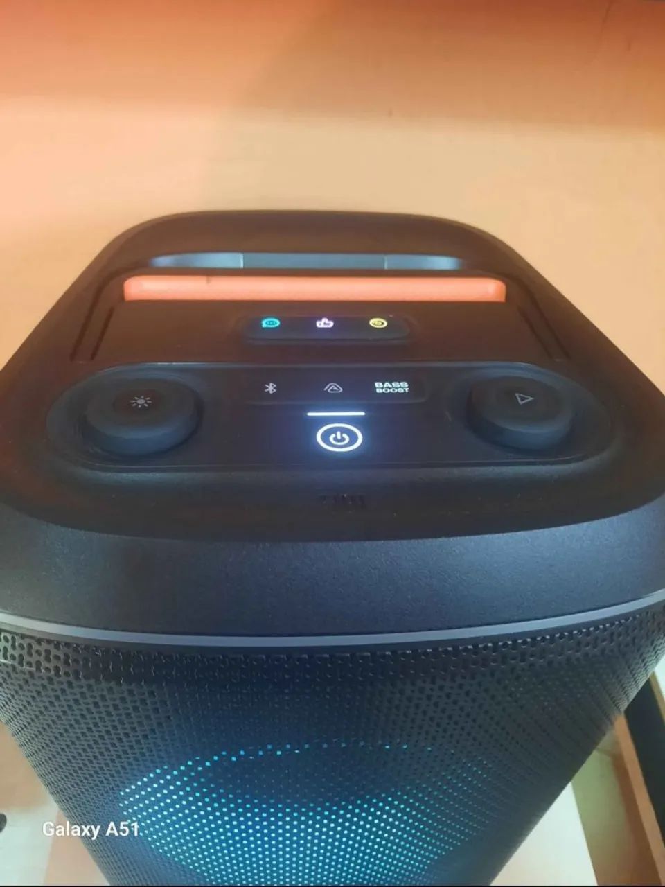 PARTY BOX120 JBL 1700 ZAP * 