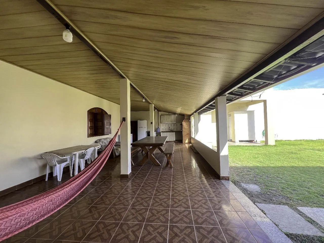 Aluguel temporada de casa 250m da praia de Guriri  - Foto 9