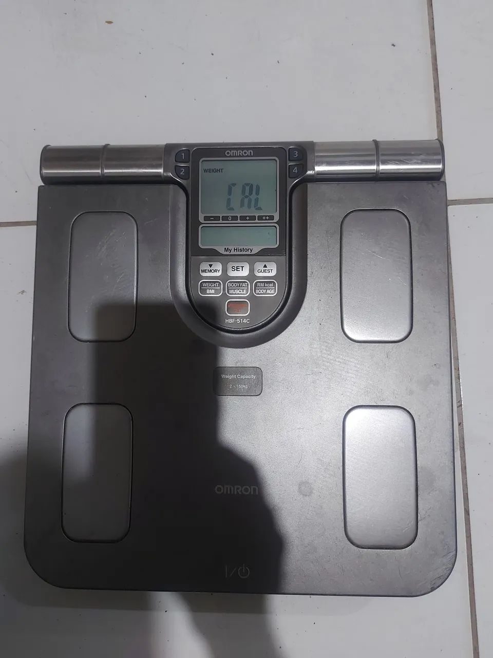 Balança corporal  - Foto 2