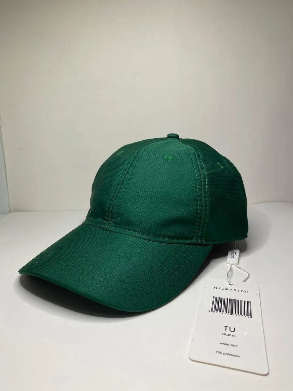 Boné Esportivo Verde Escuro - Foto 2