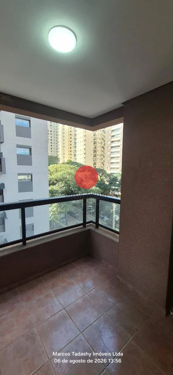 Locação, Apto Mobiliado, Alphaville, Barueri. - Foto 5