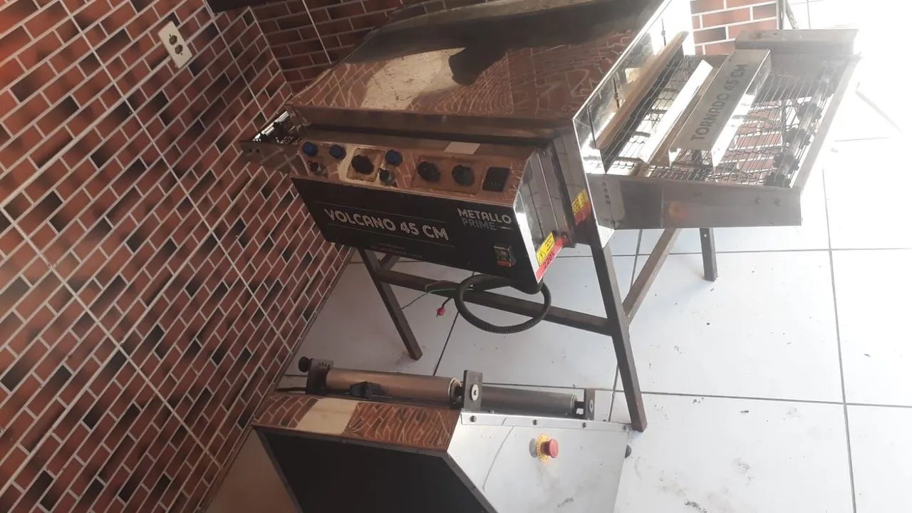 Máquina de pizza - Foto 4