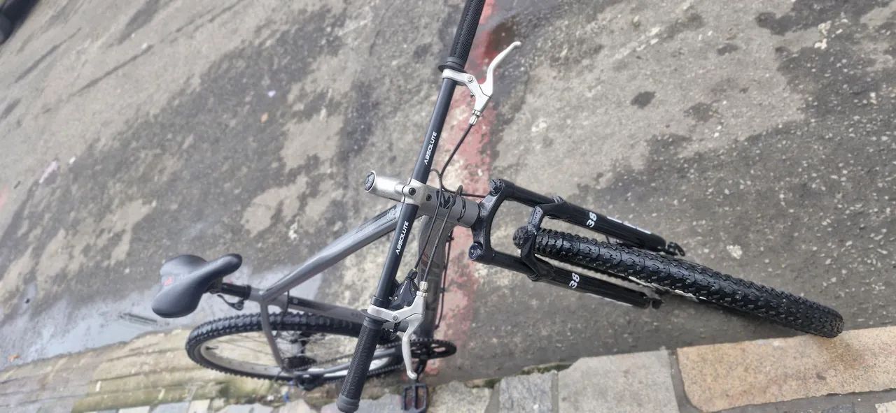 MTB KSW aro 26 - Foto 3