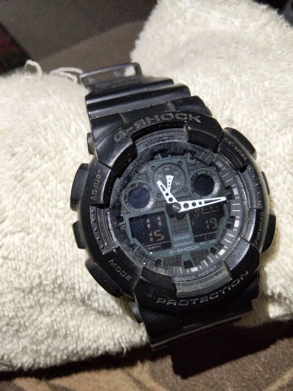 Relógio G-Shock Original Masculino