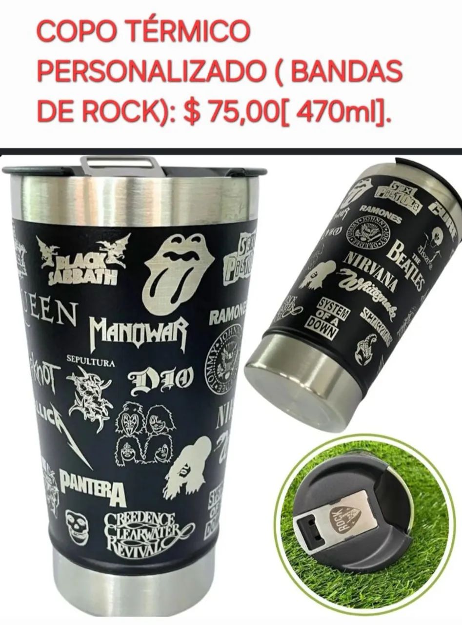 COPO TÉRMICO PERSONALIZADO 