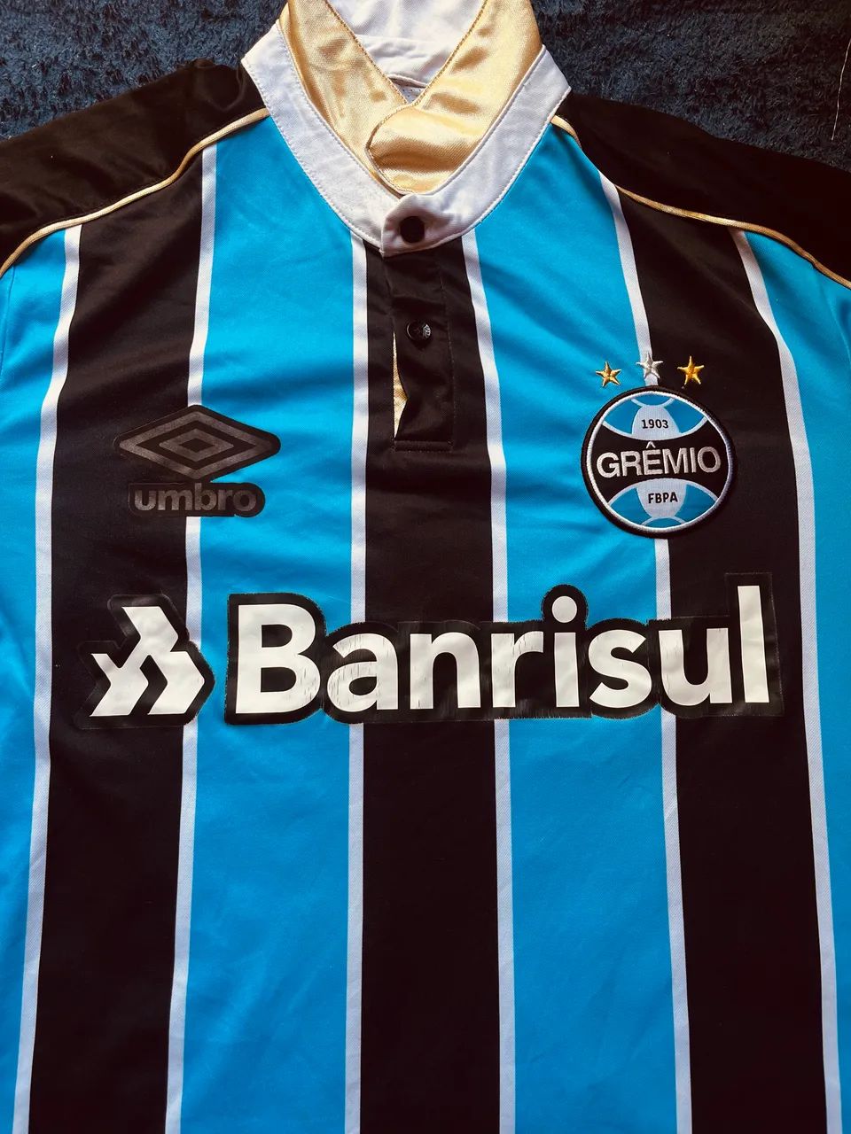 Camisa do Grêmio 2017 Original  - Foto 4
