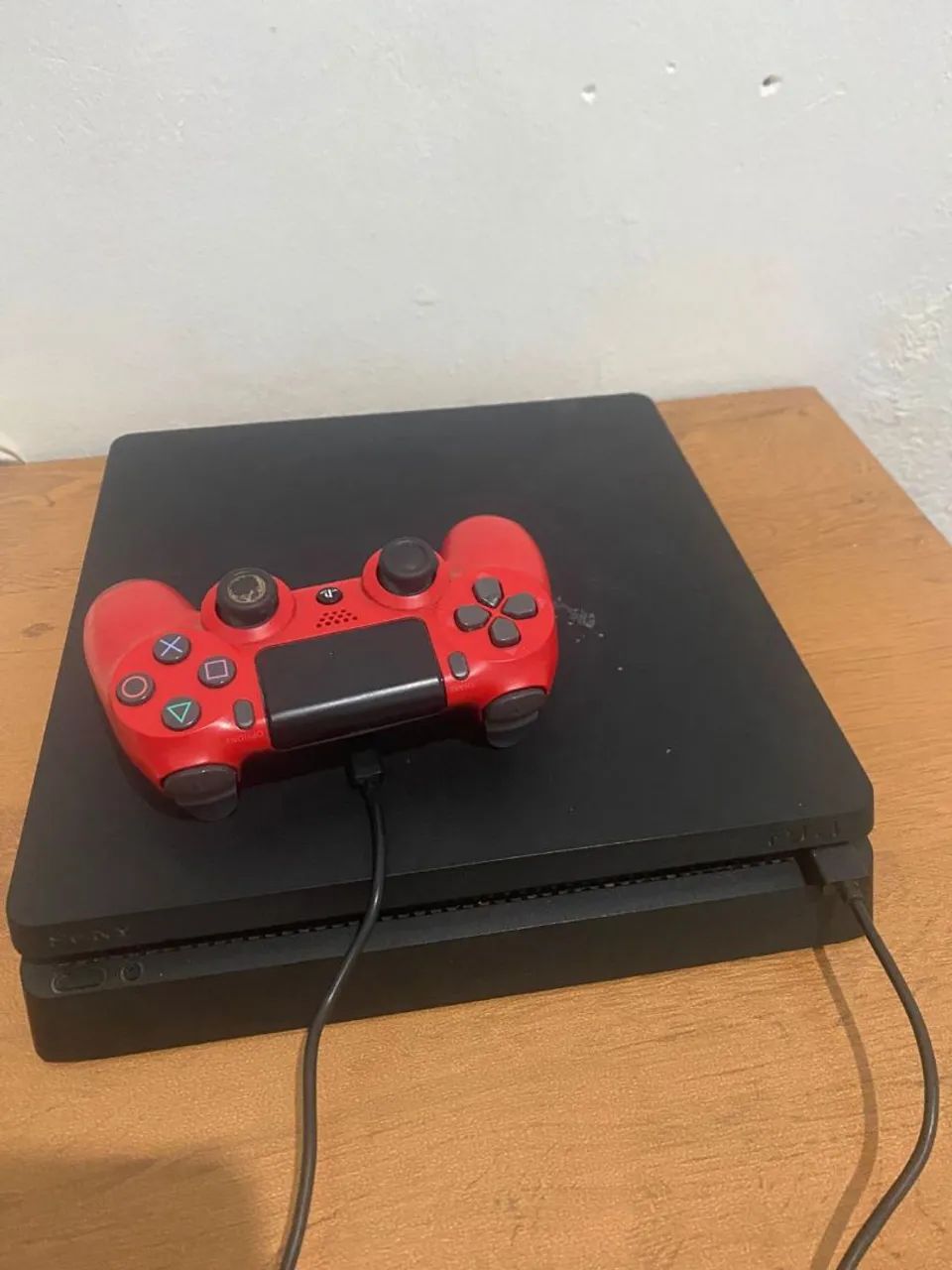 Vídeo game palystation 4