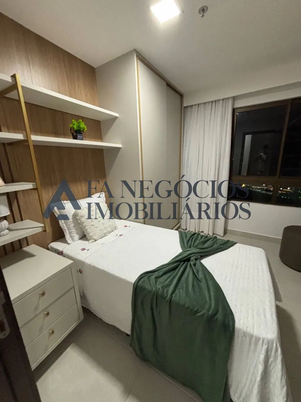 Flat | Heron Marinho | Mobiliado - Foto 4
