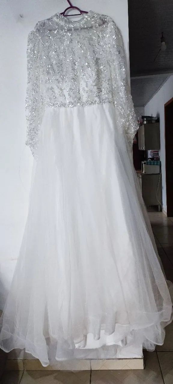 Vestido de noiva  - Foto 3
