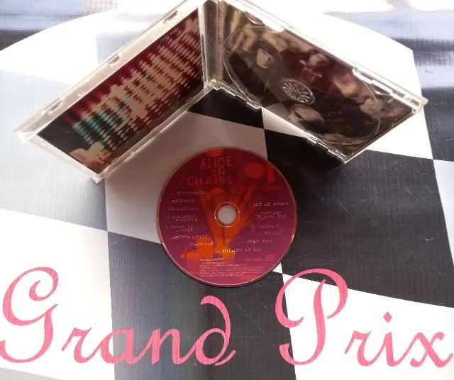 CD - Alice in Chains - Un Plugged - Foto 3