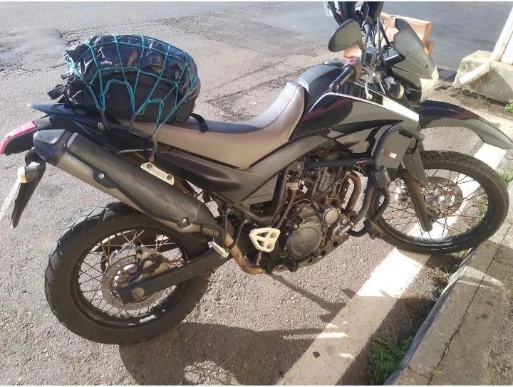XT660R - Foto 5