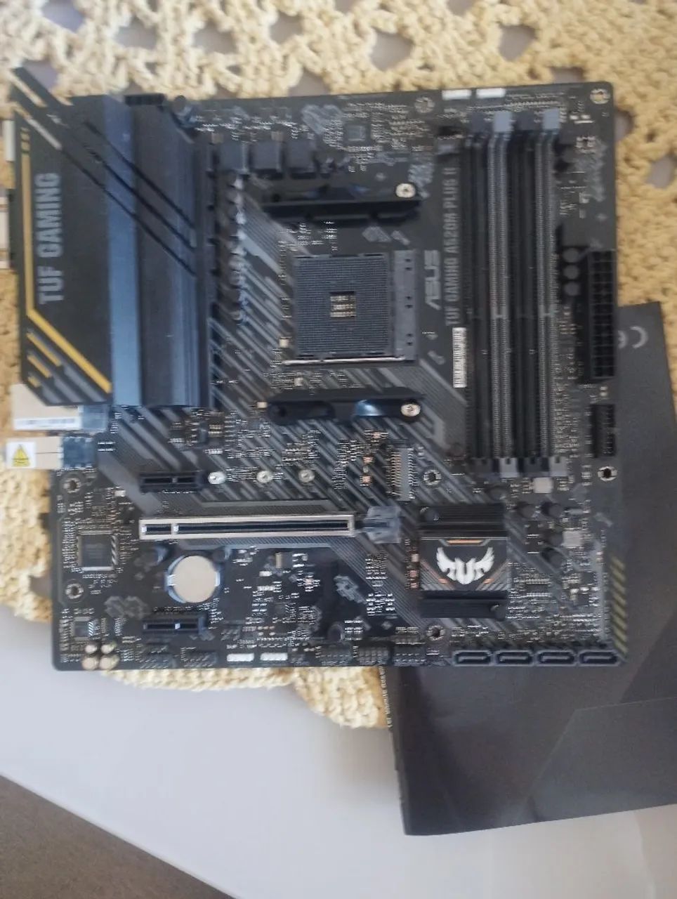 A520M TUF-Gaming plus II - Foto 2